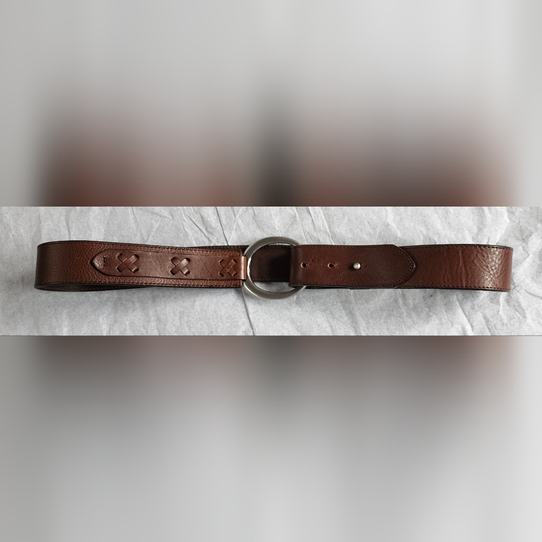 Eddie Bauwer Women's Genuine Leather Size Sp